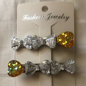 Medium Hair clips